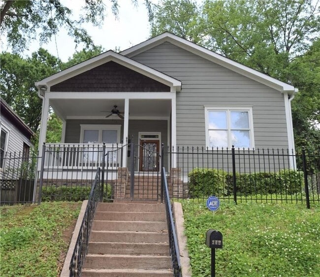 property at 242 Dodd Ave SW