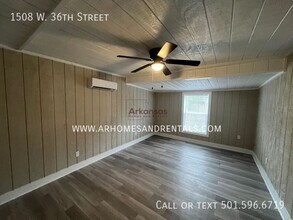 1508 W 36th St in North Little Rock, AR - Building Photo - Building Photo