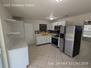 1505 Thoreau St in Titusville, FL - Building Photo - Building Photo