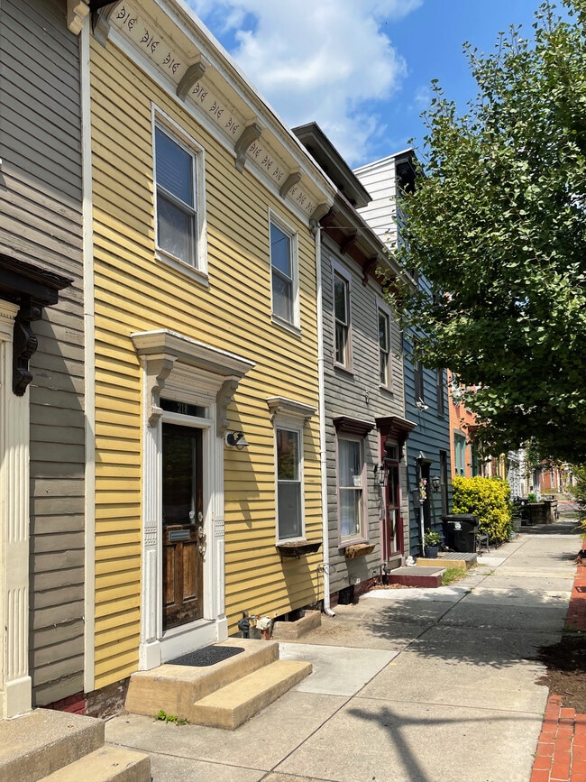 property at 218 Verbeke Street