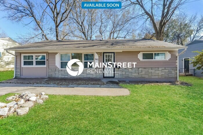 11421 Palmer Ave in Kansas City, MO - Building Photo