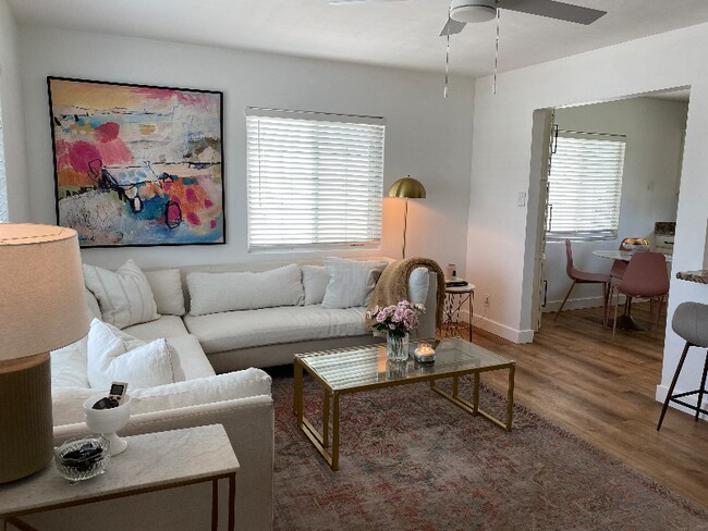 3536 E Amelia Ave in Phoenix, AZ - Building Photo - Building Photo