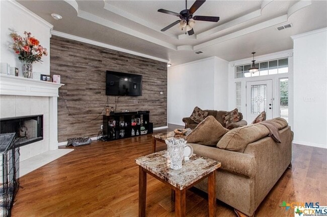 1415 Loving Trl in Belton, TX - Foto de edificio - Building Photo