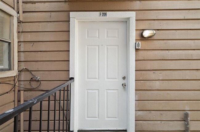 property at 9811 Walnut St