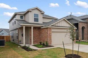 954 Soapstone Pass in Maxwell, TX - Building Photo