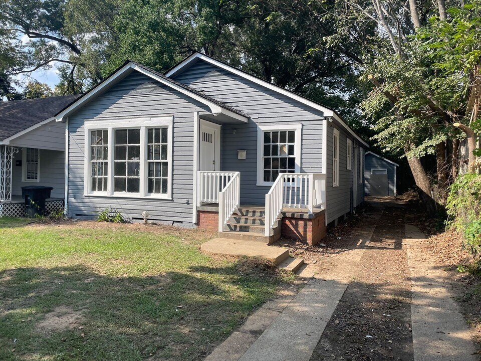 3048 Fulton St in Shreveport, LA - Building Photo