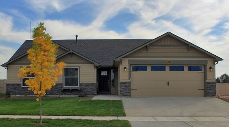 12573 W Peak View St in Boise, ID - Building Photo