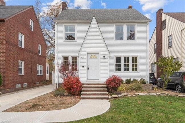 property at 3613 Cummings Rd