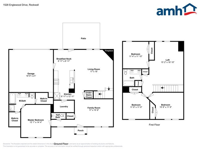 1528 Englewood Dr in Rockwall, TX - Building Photo - Building Photo