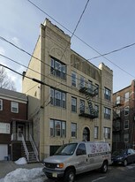 157-159 Van Reipen Ave in Jersey City, NJ - Building Photo
