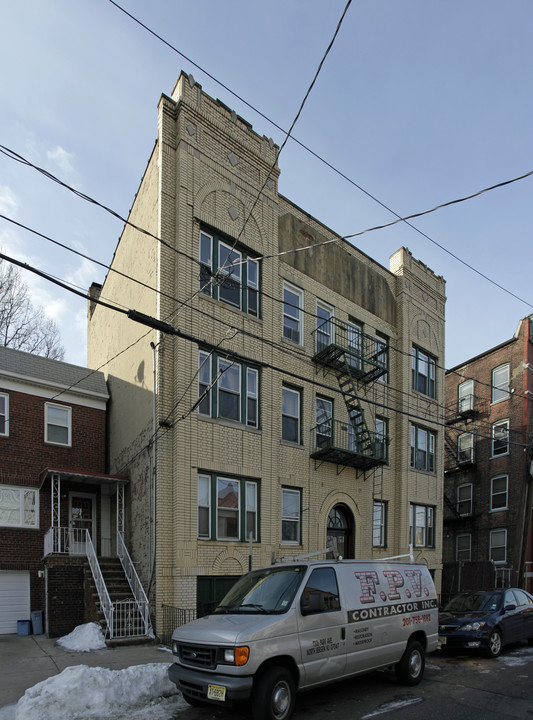 157-159 Van Reipen Ave in Jersey City, NJ - Foto de edificio