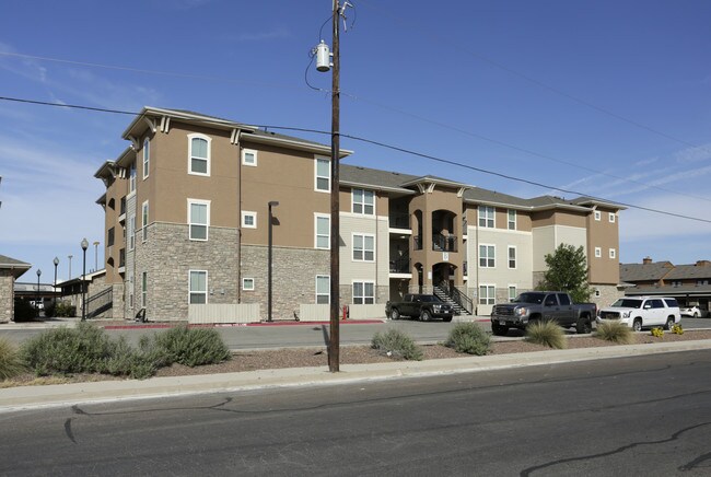 Westwood Villa Apartments in Midland, TX