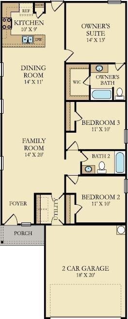 24139 Maple Turn Ln in Hockley, TX - Building Photo - Building Photo