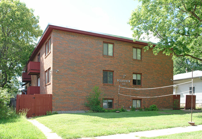 Polkview in Topeka, KS - Foto de edificio - Building Photo