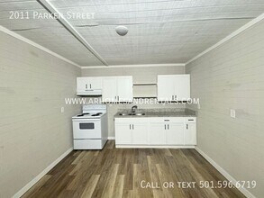 2011 Parker St in North Little Rock, AR - Building Photo - Building Photo