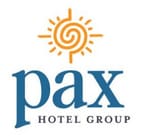 Property Management Company Logo Pax Hotel Group