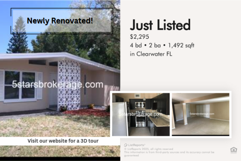 1121 N Saturn Ave in Clearwater, FL - Building Photo