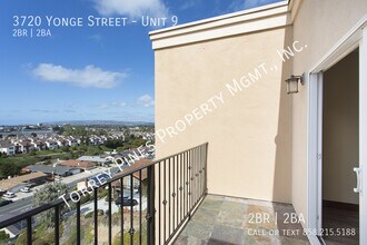 3720 Yonge St in San Diego, CA - Building Photo - Building Photo