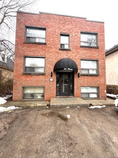 187 Bruce St in London, ON - Building Photo - Building Photo