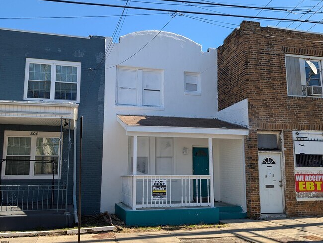 803 N Indiana Ave in Atlantic City, NJ - Building Photo - Building Photo