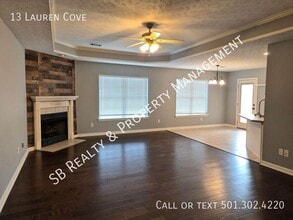 13 Lauren Cove in Cabot, AR - Building Photo - Building Photo