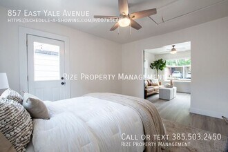 857 Yale Ave S in Salt Lake City, UT - Building Photo - Building Photo