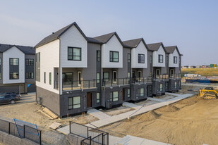 Seton Serenity Townhomes