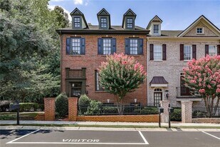 4408 Wilkerson Manor Dr in Smyrna, GA - Building Photo