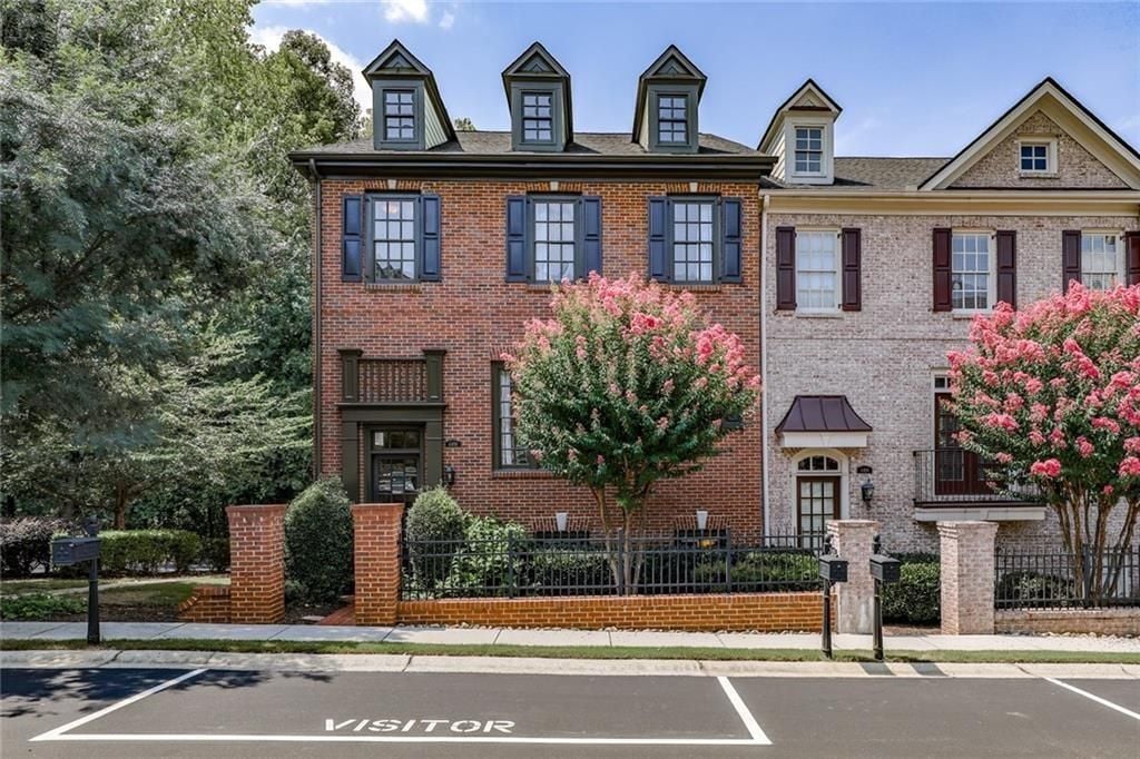 4408 Wilkerson Manor Dr in Smyrna, GA - Building Photo