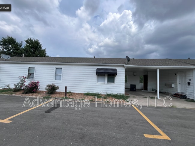 property at 1015 N Scott Ave