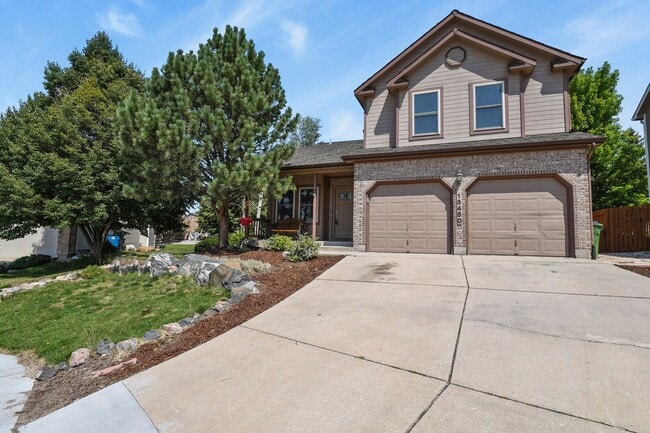 15450 Holbein Dr in Colorado Springs, CO - Building Photo - Building Photo