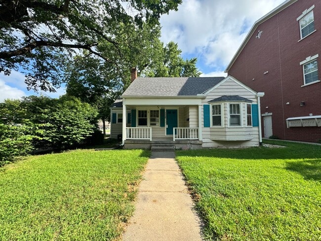 property at 1130 Bertrand St