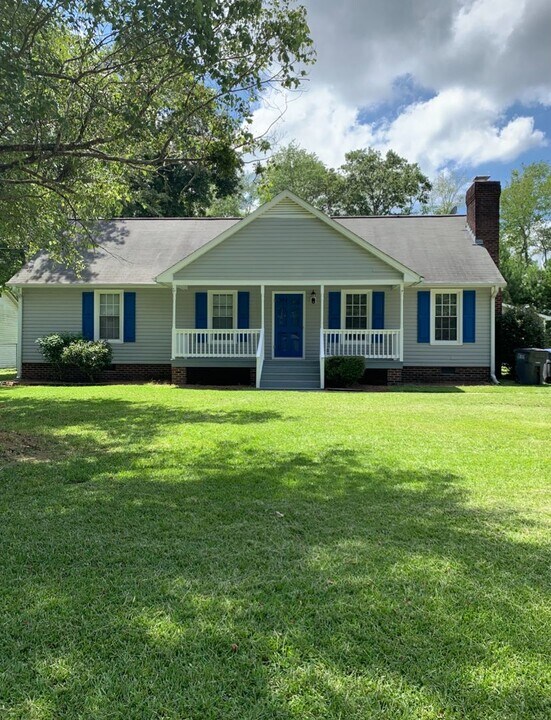 932 Brandywine Ln in Rocky Mount, NC - Building Photo