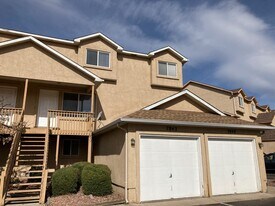 7842 Antelope Valley Point in Colorado Springs, CO - Building Photo
