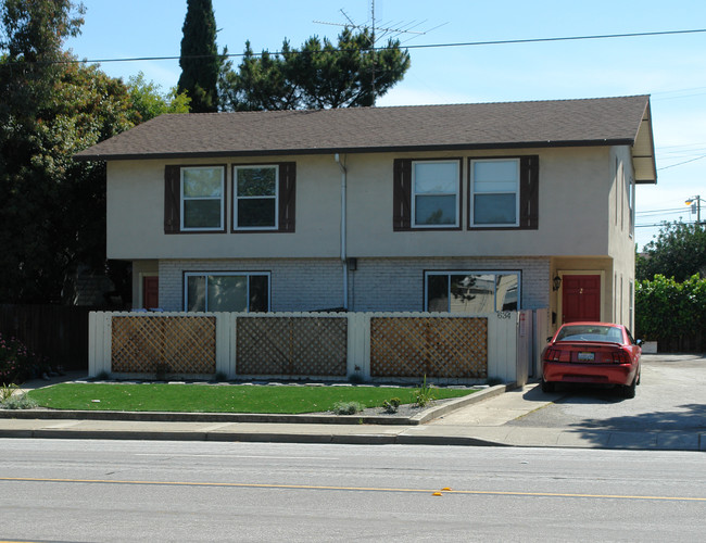 Hollenbeck Apartments in Sunnyvale, CA - Building Photo - Building Photo