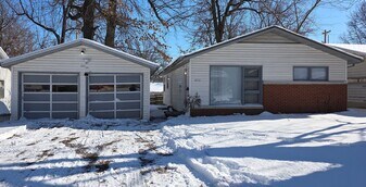 652 S Wildan Ave in Springfield, MO - Building Photo