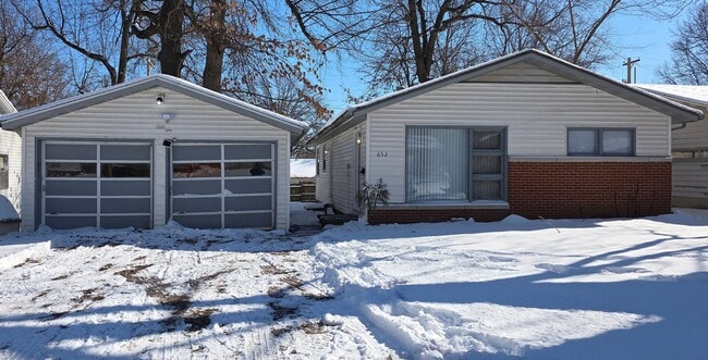 property at 652 S Wildan Ave