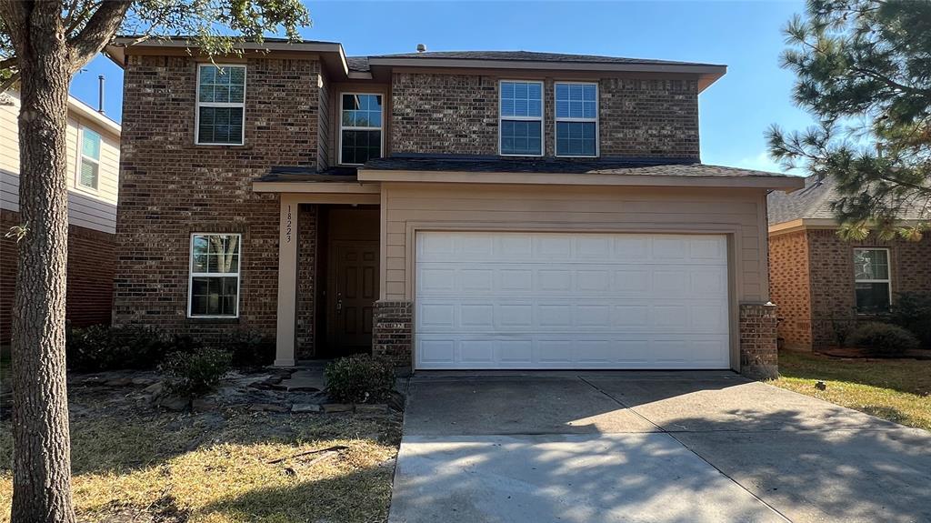 18223 Tuscana Shores Dr in Cypress, TX - Foto de edificio