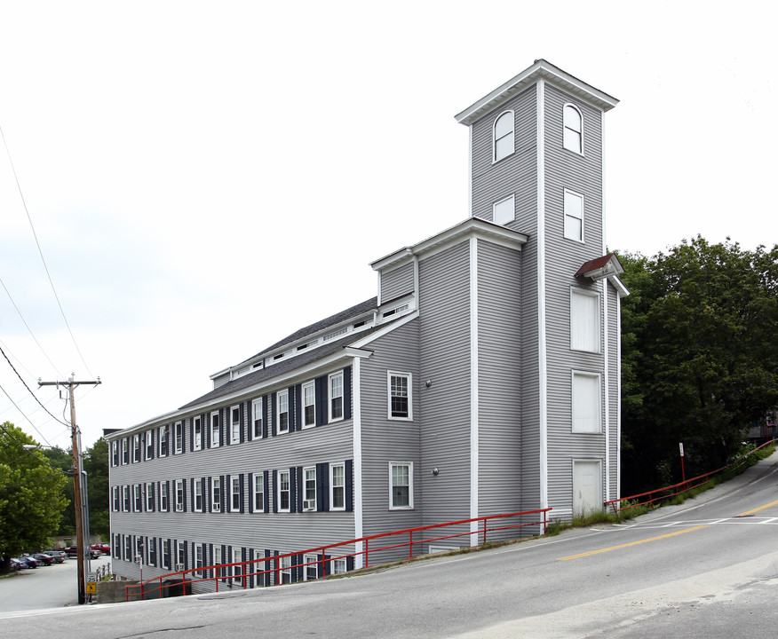 Albion Mills in Hillsborough, NH - Building Photo