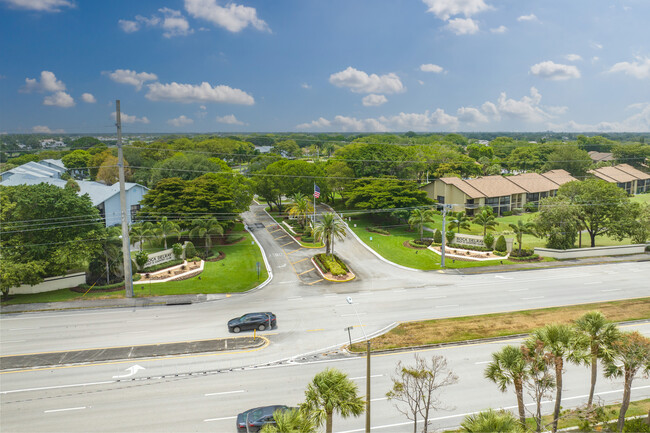 Boca Delray Condos in Delray Beach, FL - Building Photo - Building Photo