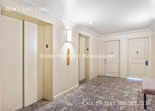 777 E S Temple St in Salt Lake City, UT - Building Photo - Building Photo