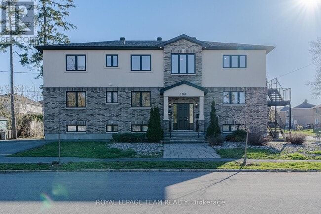 property at 1100 Hollington St