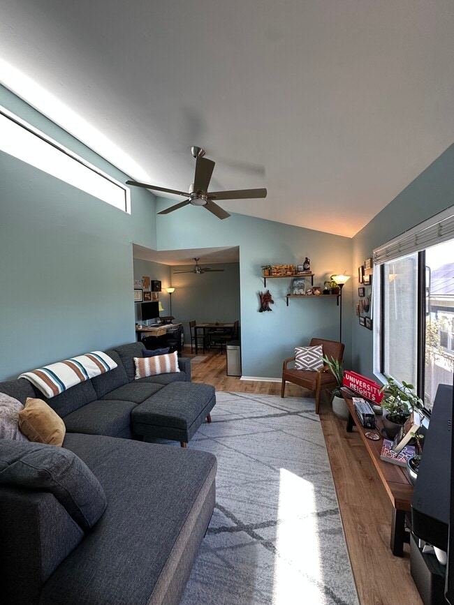 property at 4385 Georgia St