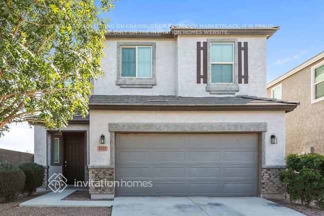 property at 1323 E Palomino Way