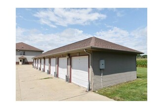 Meadowview Apartments - Mahomet in Mahomet, IL - Foto de edificio - Building Photo