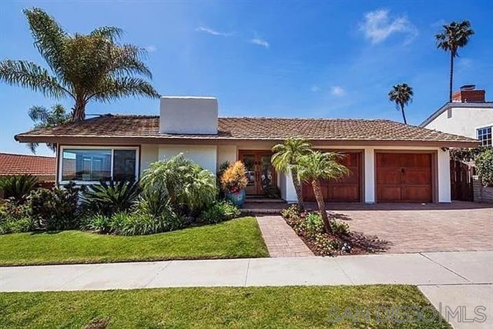 5512 Candlelight Dr in San Diego, CA - Building Photo