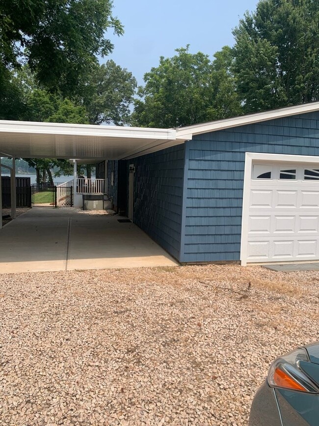 property at 360 Sportsman Dr