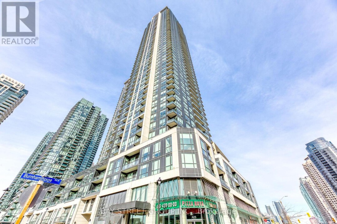4011-4011 Brickstone Mews in Mississauga, ON - Building Photo