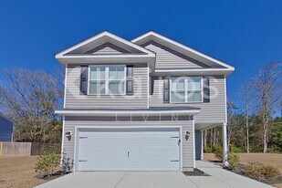 138 Western Red Cedar Dr in Springfield, GA - Building Photo