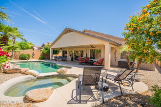 6122 S Ashley Dr in Chandler, AZ - Building Photo - Building Photo